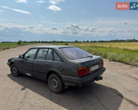 Сірий Мазда 626, об'ємом двигуна 2 л та пробігом 650 тис. км за 479 $, фото 2 на Automoto.ua