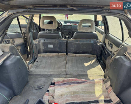 Сірий Мазда 626, об'ємом двигуна 2 л та пробігом 650 тис. км за 479 $, фото 11 на Automoto.ua