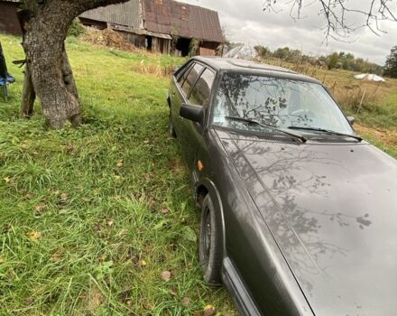 Серый Мазда 626, объемом двигателя 2 л и пробегом 3 тыс. км за 650 $, фото 3 на Automoto.ua