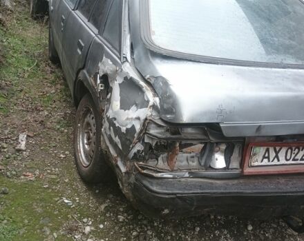 Сірий Мазда 626, об'ємом двигуна 0 л та пробігом 500 тис. км за 424 $, фото 2 на Automoto.ua