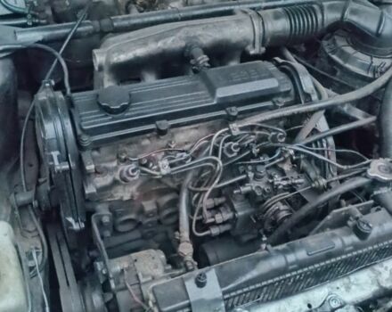 Сірий Мазда 626, об'ємом двигуна 0 л та пробігом 500 тис. км за 424 $, фото 6 на Automoto.ua