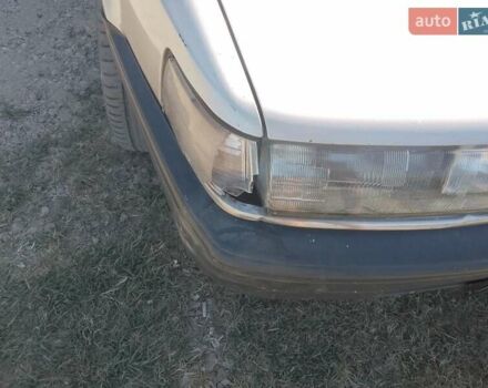 Серый Мазда 626, объемом двигателя 2 л и пробегом 33 тыс. км за 1600 $, фото 6 на Automoto.ua