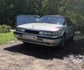 Серый Мазда 626, объемом двигателя 1.8 л и пробегом 438 тыс. км за 782 $, фото 1 на Automoto.ua