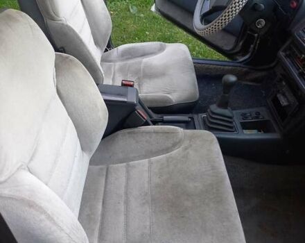 Сірий Мазда 626, об'ємом двигуна 2 л та пробігом 111 тис. км за 1100 $, фото 3 на Automoto.ua