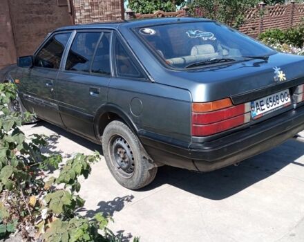 Серый Мазда 626, объемом двигателя 2 л и пробегом 78 тыс. км за 1301 $, фото 3 на Automoto.ua