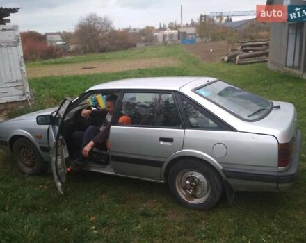 Серый Мазда 626, объемом двигателя 2 л и пробегом 35 тыс. км за 1800 $, фото 7 на Automoto.ua