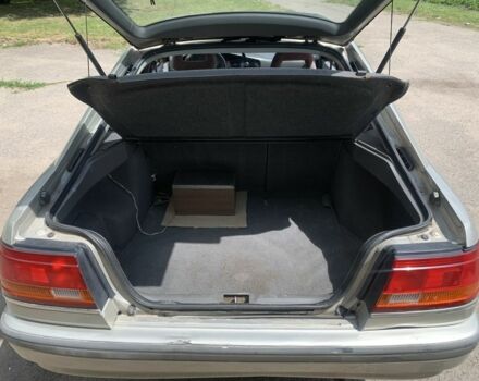 Серый Мазда 626, объемом двигателя 1.6 л и пробегом 178 тыс. км за 1500 $, фото 9 на Automoto.ua