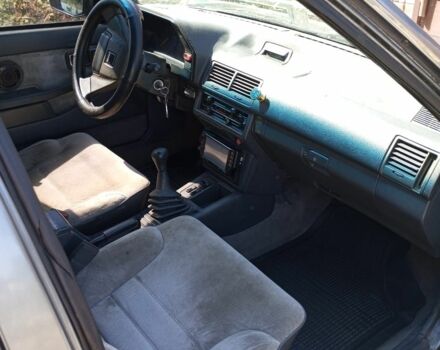 Серый Мазда 626, объемом двигателя 2 л и пробегом 78 тыс. км за 1301 $, фото 4 на Automoto.ua