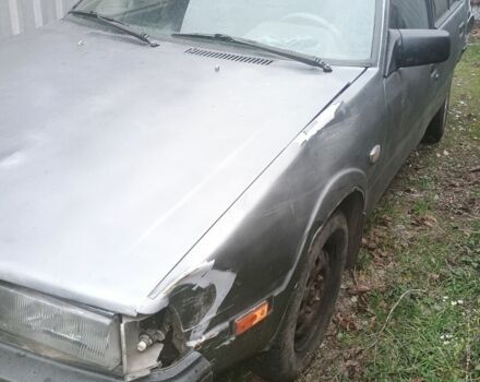 Сірий Мазда 626, об'ємом двигуна 0 л та пробігом 500 тис. км за 424 $, фото 1 на Automoto.ua