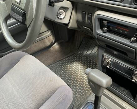 Серый Мазда 626, объемом двигателя 1.6 л и пробегом 178 тыс. км за 1500 $, фото 10 на Automoto.ua