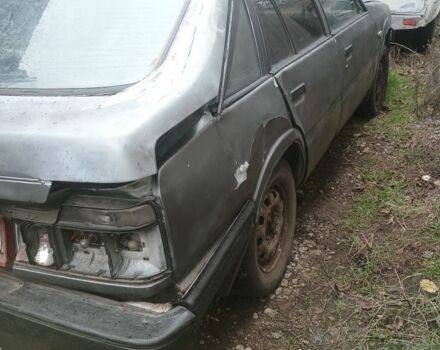 Сірий Мазда 626, об'ємом двигуна 0 л та пробігом 500 тис. км за 424 $, фото 3 на Automoto.ua