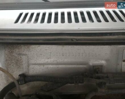 Серый Мазда 626, объемом двигателя 2 л и пробегом 35 тыс. км за 1800 $, фото 1 на Automoto.ua