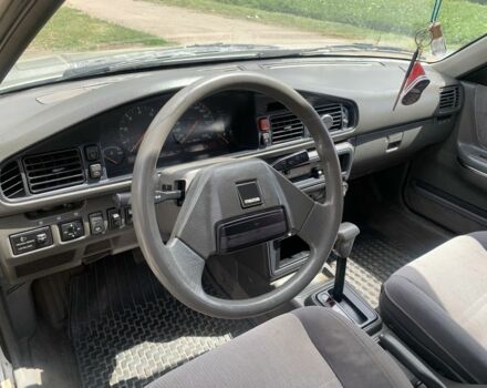 Серый Мазда 626, объемом двигателя 1.6 л и пробегом 178 тыс. км за 1500 $, фото 4 на Automoto.ua