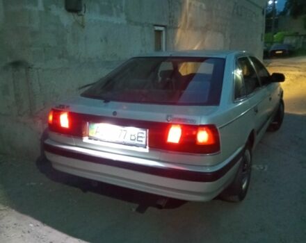 Серый Мазда 626, объемом двигателя 0 л и пробегом 1 тыс. км за 999 $, фото 2 на Automoto.ua