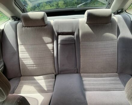 Серый Мазда 626, объемом двигателя 1.6 л и пробегом 178 тыс. км за 1500 $, фото 7 на Automoto.ua