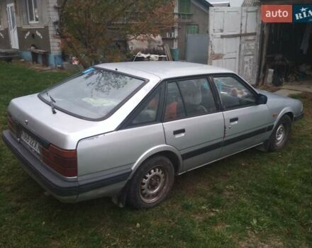 Серый Мазда 626, объемом двигателя 2 л и пробегом 35 тыс. км за 1800 $, фото 6 на Automoto.ua