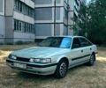 Серый Мазда 626, объемом двигателя 1.8 л и пробегом 888 тыс. км за 821 $, фото 1 на Automoto.ua