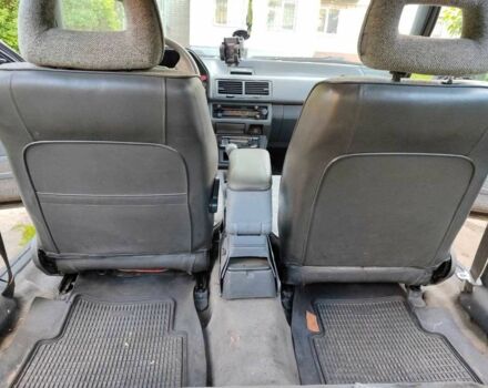 Серый Мазда 626, объемом двигателя 1.6 л и пробегом 3 тыс. км за 900 $, фото 5 на Automoto.ua