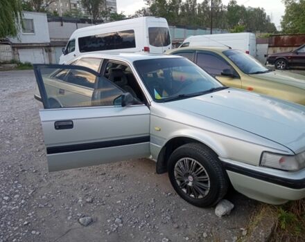 Серый Мазда 626, объемом двигателя 0 л и пробегом 1 тыс. км за 999 $, фото 1 на Automoto.ua