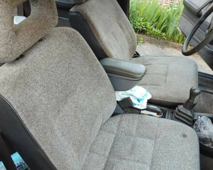 Серый Мазда 626, объемом двигателя 1.6 л и пробегом 3 тыс. км за 900 $, фото 6 на Automoto.ua