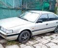 Серый Мазда 626, объемом двигателя 2 л и пробегом 350 тыс. км за 1200 $, фото 1 на Automoto.ua