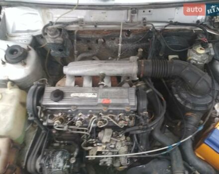 Серый Мазда 626, объемом двигателя 2 л и пробегом 35 тыс. км за 1800 $, фото 2 на Automoto.ua