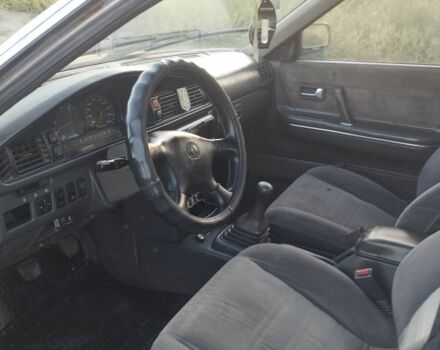 Серый Мазда 626, объемом двигателя 2 л и пробегом 60 тыс. км за 1150 $, фото 6 на Automoto.ua