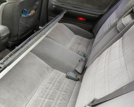 Серый Мазда 626, объемом двигателя 2 л и пробегом 300 тыс. км за 1200 $, фото 7 на Automoto.ua