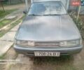 Серый Мазда 626, объемом двигателя 2.2 л и пробегом 427 тыс. км за 1100 $, фото 1 на Automoto.ua