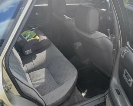 Серый Мазда 626, объемом двигателя 2 л и пробегом 320 тыс. км за 2022 $, фото 14 на Automoto.ua