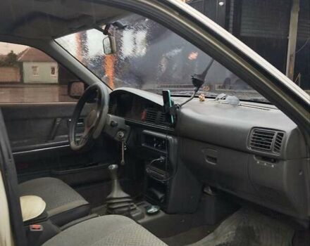 Серый Мазда 626, объемом двигателя 2 л и пробегом 343 тыс. км за 1273 $, фото 10 на Automoto.ua