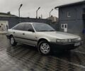 Серый Мазда 626, объемом двигателя 2 л и пробегом 343 тыс. км за 1273 $, фото 1 на Automoto.ua