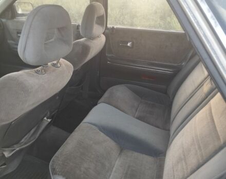 Серый Мазда 626, объемом двигателя 2 л и пробегом 60 тыс. км за 1150 $, фото 7 на Automoto.ua