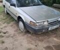 Серый Мазда 626, объемом двигателя 0 л и пробегом 57 тыс. км за 500 $, фото 1 на Automoto.ua