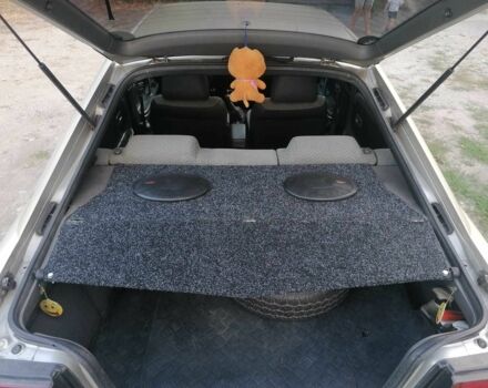 Серый Мазда 626, объемом двигателя 2 л и пробегом 320 тыс. км за 2022 $, фото 16 на Automoto.ua