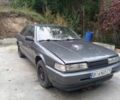 Серый Мазда 626, объемом двигателя 1.8 л и пробегом 300 тыс. км за 556 $, фото 1 на Automoto.ua