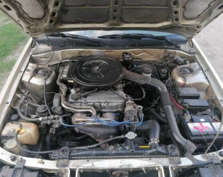 Серый Мазда 626, объемом двигателя 2 л и пробегом 320 тыс. км за 2022 $, фото 8 на Automoto.ua