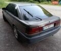 Серый Мазда 626, объемом двигателя 2.2 л и пробегом 444 тыс. км за 1030 $, фото 1 на Automoto.ua