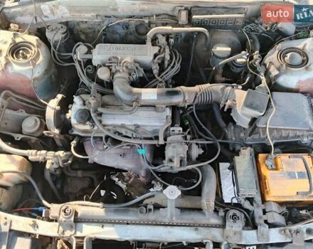 Сірий Мазда 626, об'ємом двигуна 2 л та пробігом 300 тис. км за 1100 $, фото 6 на Automoto.ua