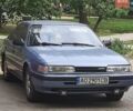 Серый Мазда 626, объемом двигателя 2 л и пробегом 457 тыс. км за 2300 $, фото 1 на Automoto.ua