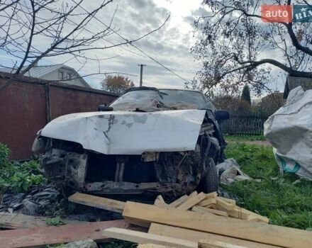 Серый Мазда 626, объемом двигателя 2 л и пробегом 500 тыс. км за 600 $, фото 1 на Automoto.ua