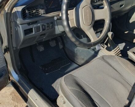 Сірий Мазда 626, об'ємом двигуна 2 л та пробігом 430 тис. км за 1300 $, фото 7 на Automoto.ua