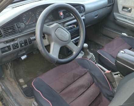 Сірий Мазда 626, об'ємом двигуна 2 л та пробігом 25 тис. км за 1337 $, фото 3 на Automoto.ua