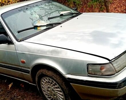 Сірий Мазда 626, об'ємом двигуна 2 л та пробігом 527 тис. км за 950 $, фото 2 на Automoto.ua