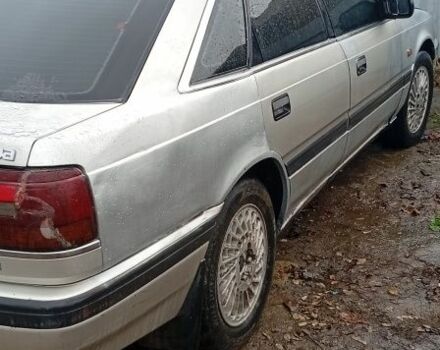 Сірий Мазда 626, об'ємом двигуна 2 л та пробігом 527 тис. км за 950 $, фото 7 на Automoto.ua