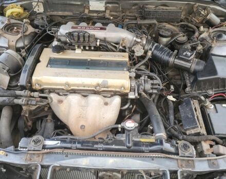 Сірий Мазда 626, об'ємом двигуна 2 л та пробігом 25 тис. км за 1337 $, фото 5 на Automoto.ua