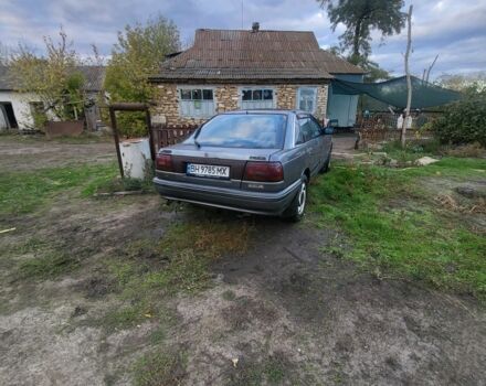 Сірий Мазда 626, об'ємом двигуна 2 л та пробігом 25 тис. км за 1337 $, фото 1 на Automoto.ua