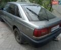 Сірий Мазда 626, об'ємом двигуна 1.8 л та пробігом 350 тис. км за 668 $, фото 5 на Automoto.ua