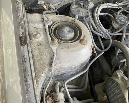 Сірий Мазда 626, об'ємом двигуна 1.99 л та пробігом 452 тис. км за 3800 $, фото 11 на Automoto.ua