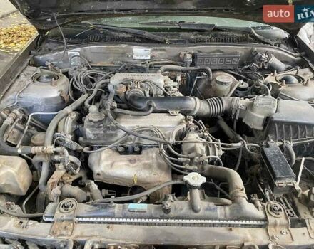 Сірий Мазда 626, об'ємом двигуна 1.99 л та пробігом 452 тис. км за 3800 $, фото 13 на Automoto.ua